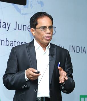 Mr. K. R. Nair