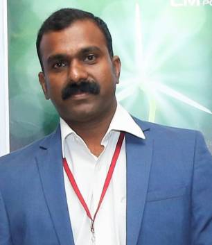 Mr Arun Sasidharan